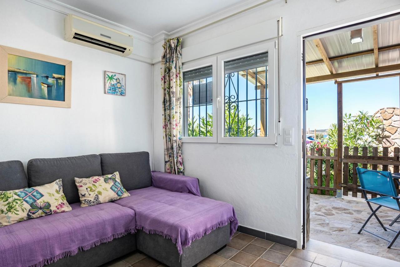 타리파 Casa Vistas Al Mar Bolonia 2 빌라 외부 사진